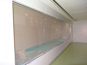 ルパン展準備中4