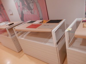 展示準備中２