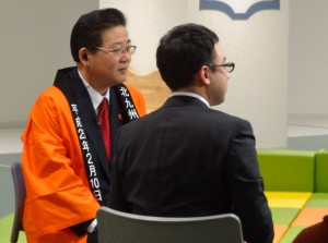 市長生放送３