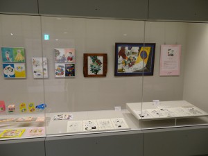 少女漫画の世界展１