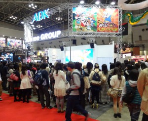 東京国際アニメフェア２０１３