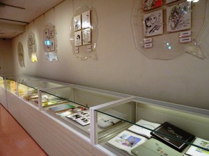 木村ｺﾚｸｼｮﾝ（展示風景）