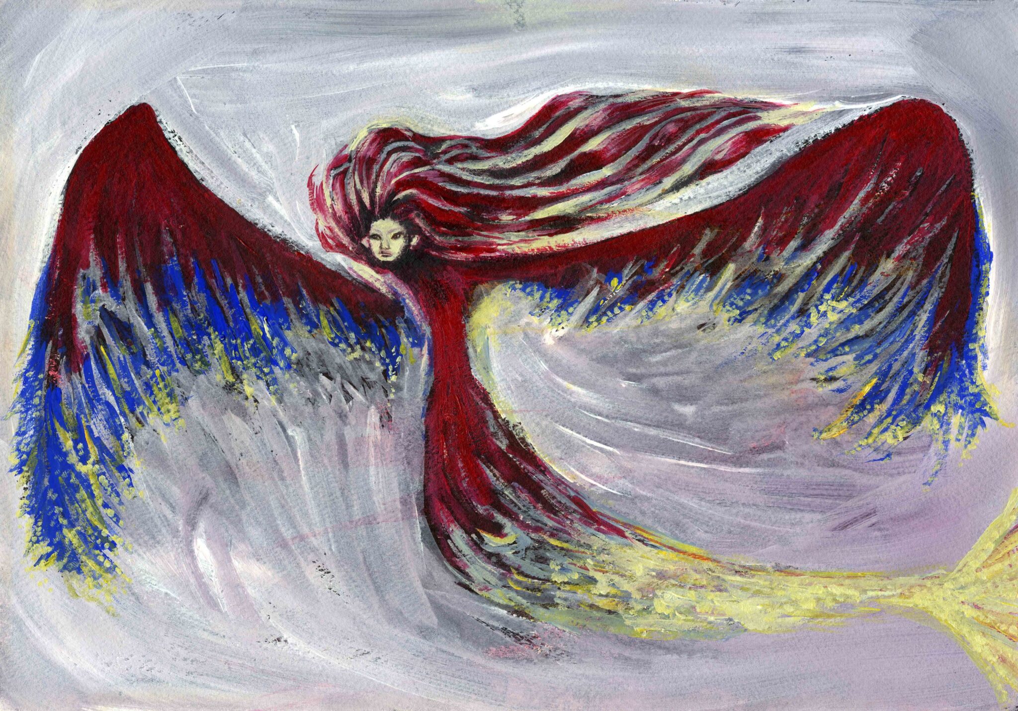 三隅健原画展 非日常との境界 北九州市漫画ミュージアム